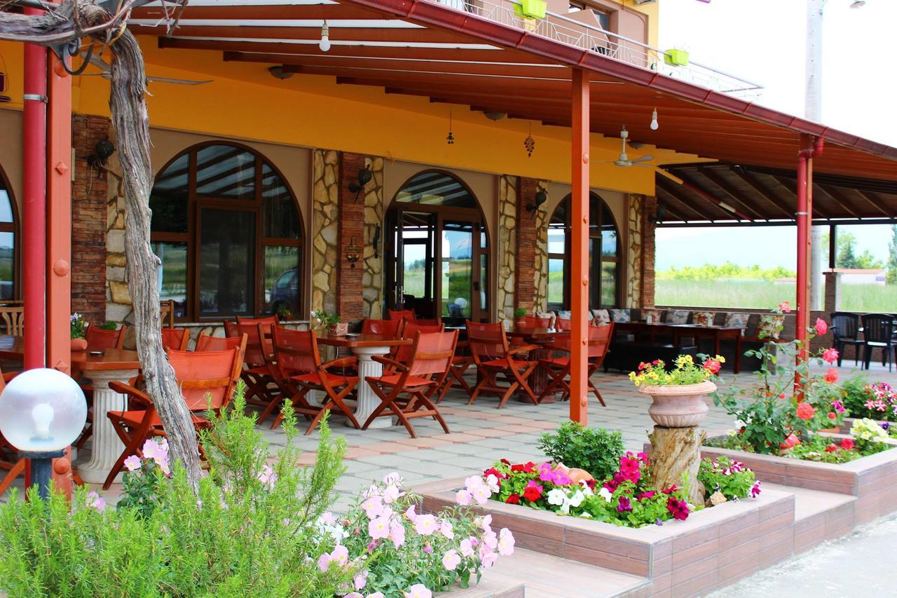 Hotel Park Polykastro